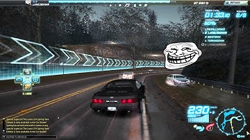 NFS World Cheater Noob ¬¬´