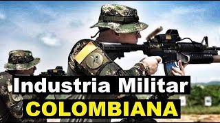 Top 10 Weapons Made in COLOMBIA.