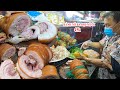Ăn Ổ Bánh Mì Thịt Ba Rọi Muối 45k Siêu Ngon Có 102 ở Sài Gòn sau khi bỏ lỡ Bánh Mì Huynh Hoa