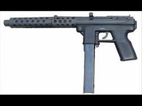 world machine gun submachine gun youtube