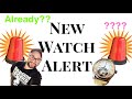 NEW watch Alert 🚨 My First Tourbillon 