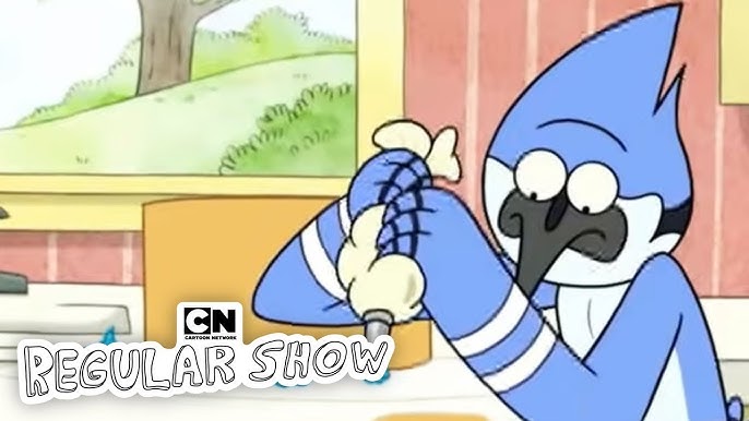 EUA! EUA!, Regular Show