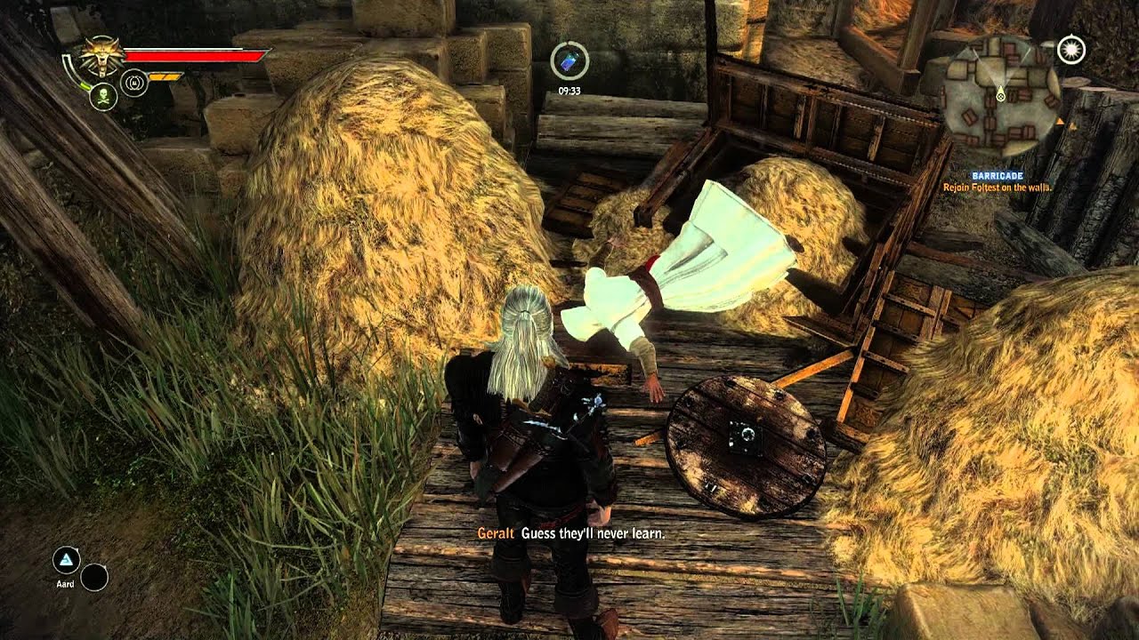 Image result for witcher 2 assassins easter egg