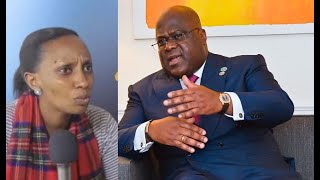 TSHISEKEDI ARI GUTABAZA UMUHISI N'UMUGENZI NGO CONGO IRI KUMUNIGO