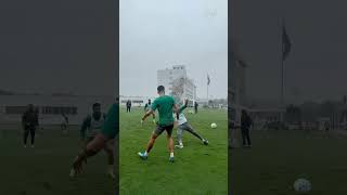 Chuva intensa, treino intenso! ⛈️ #fluminense #nense #fluzão #torcidadofluminense #tricolorcarioca