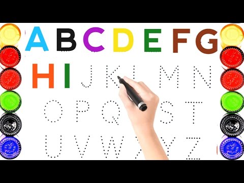 ABC Learning Fun for Kids | Interactive and Educational ABCD Video ...