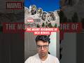 The Mount Rushmore Of MCU Heroes