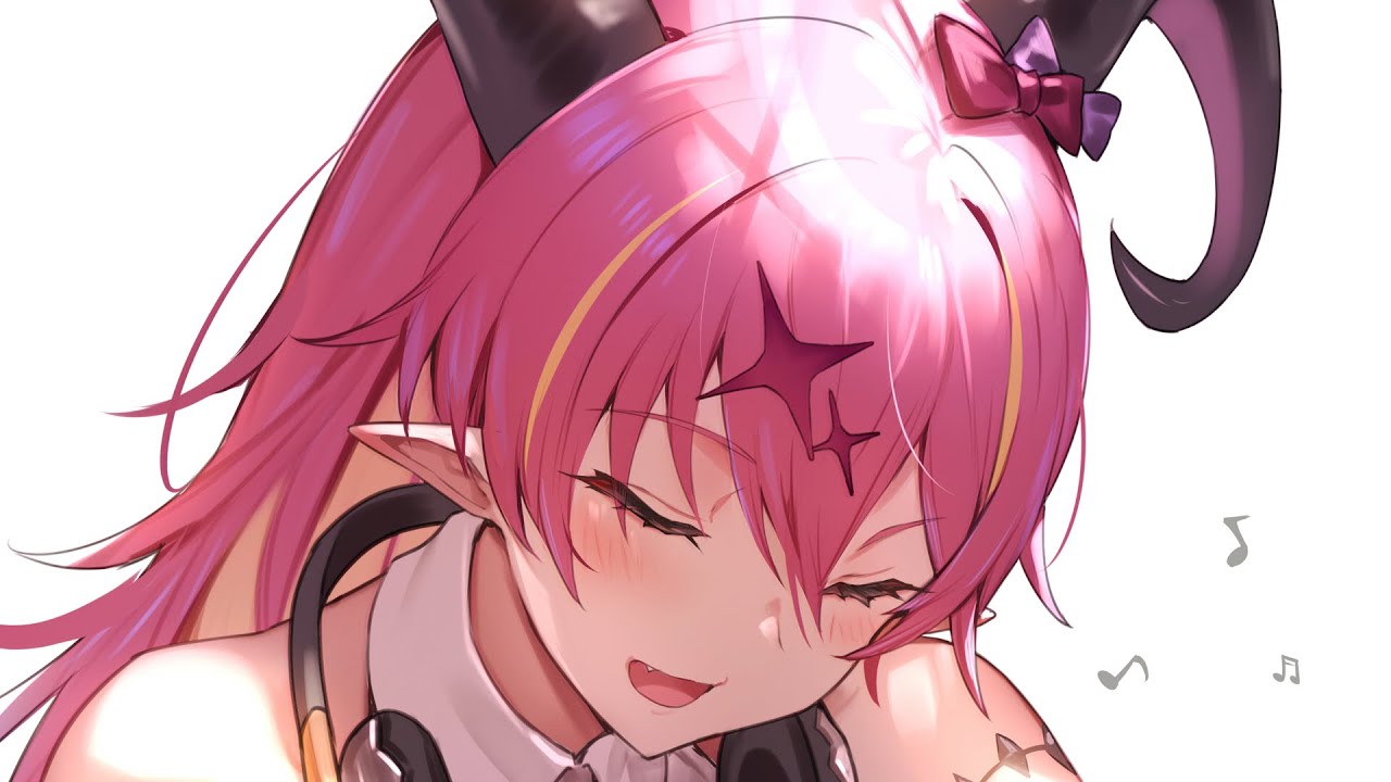 魔乃アロエちゃんを描く Youtube