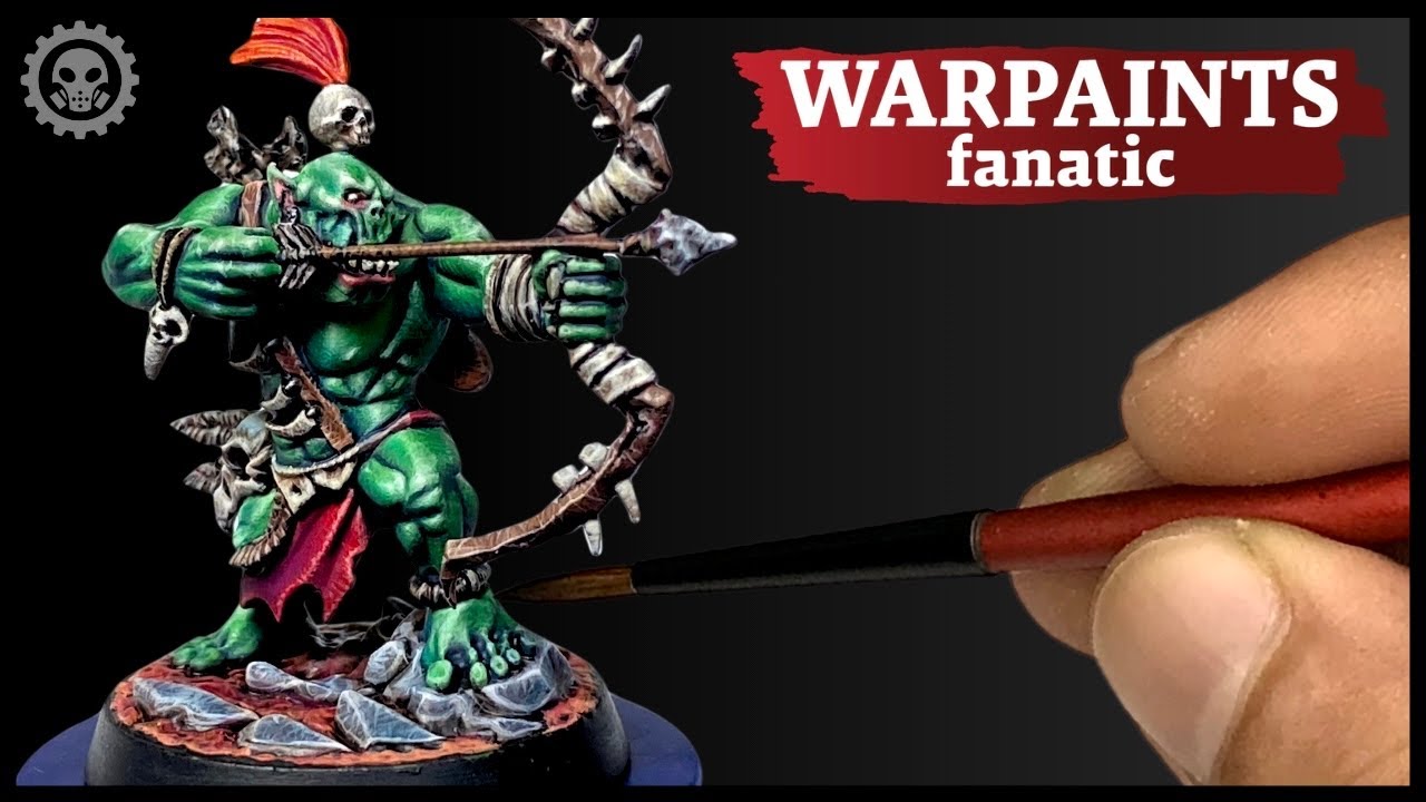 Choosing the perfect triad of Warpaints - The Army Painter