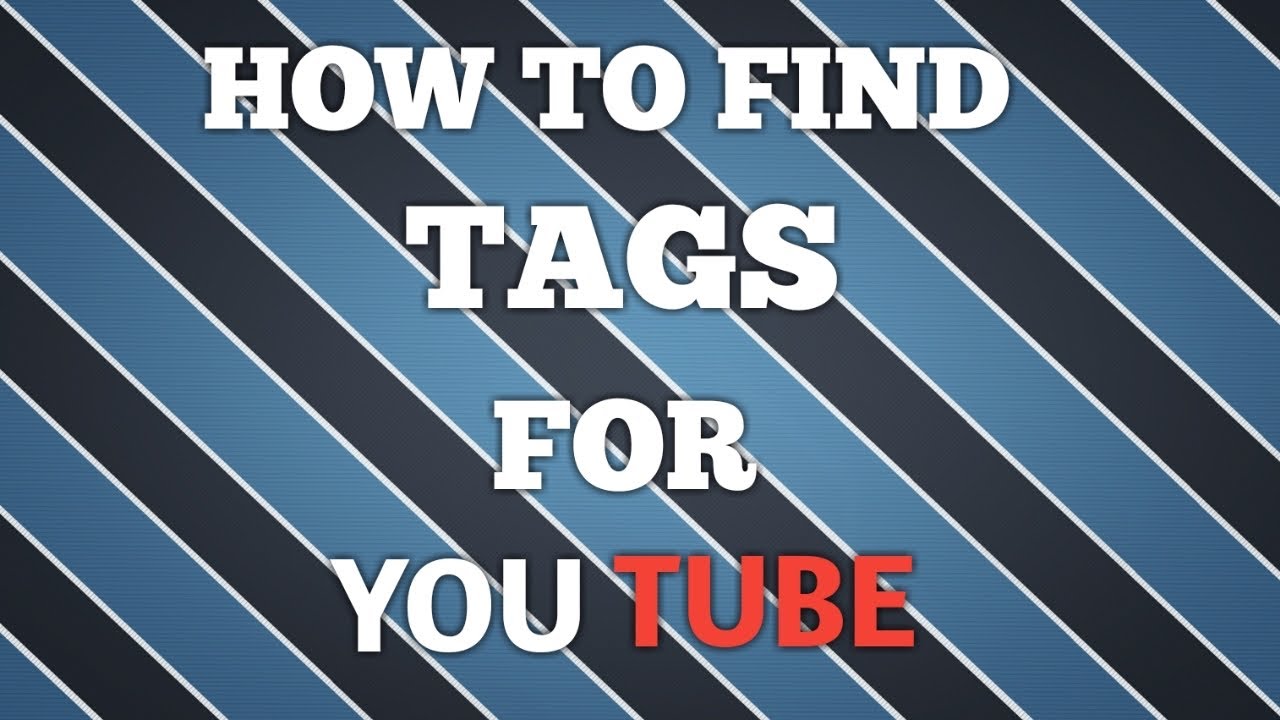 How To Find Best Tags For Youtube Videos Video Viral Hoga YouTube