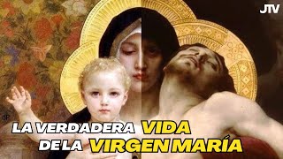 Impactante Revelación sobre la Virgen María.