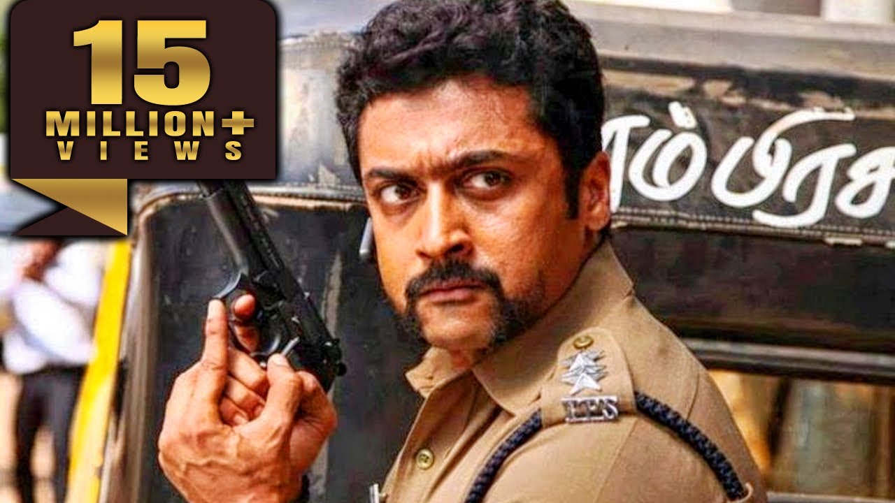 Main Hoon Surya Singham 2 – Suriya Blockbuster Action Hindi Dubbed Movie | Anushka Shetty