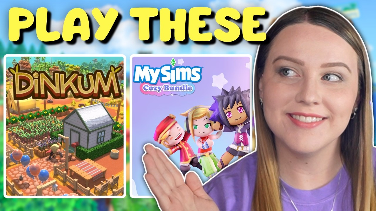 Новостей о Animal Crossing всё ещё нет... Итак, вот 10 игр, в которые стоит поиграть