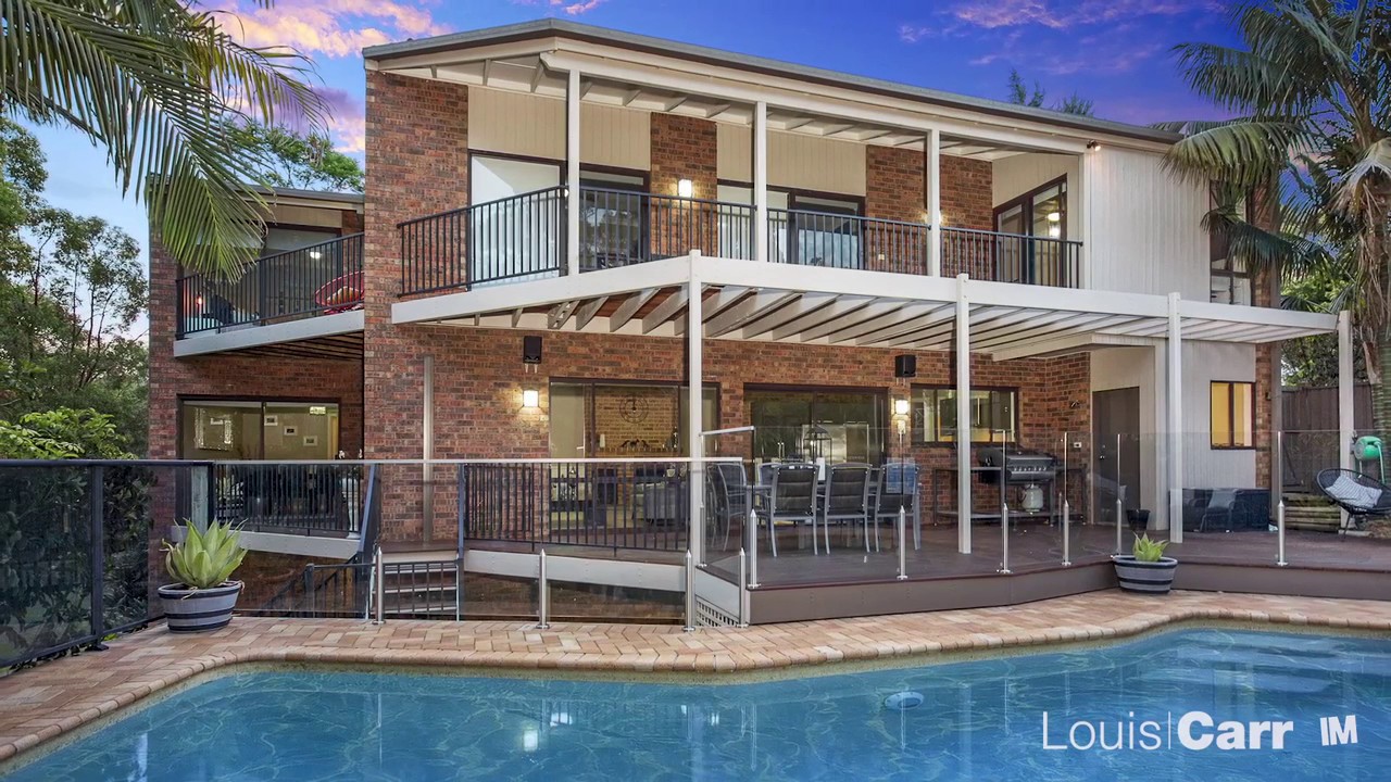 6 Patricia Place Louis Carr Cherrybrook YouTube