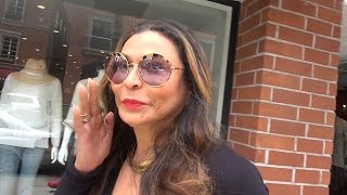 Tina Knowles Is Asked What Beyonce And Jay Z Got Her For Mother's Day Profile