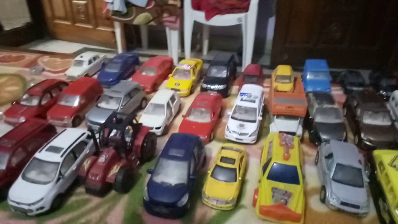 Centy Toys Car Collection YouTube