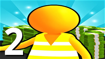 🤑 Idle Highway Manager 💸 GAMEPLAY Part 2 NEW Highways + MASSIVE Upgrades (Android, iOS)