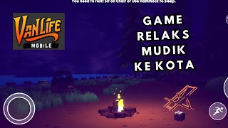 VanLife Simulator - Indonesia - First Impression - Petualangan Dengan Mobil Van screenshot 5
