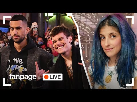 A tutto Sanremo! In diretta dall'Ariston le ultime in attesa della prima serata Episode cover