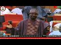 Senate Plenary 30th July, 2019