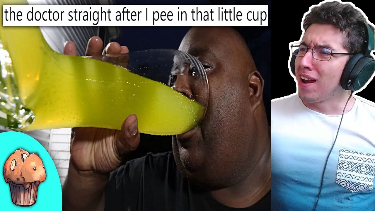 r/Cursedcomments • slurp it up REACTION