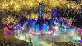 Afro House \u0026 Techno Melodic at Tomorrowland 2025