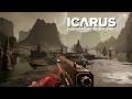 (ELYSIUM MAP) Into The RADIATION ZONE Mission | Dangerous Horizons ICARUS [EP 7] 🔴LIVE