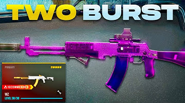 *NEW* 2 BURST AN-94 in WARZONE 3!! 😍🌴 (Best “SVA 545” Class Setup)