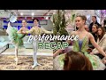 Nyc ballet performance vlog bts w abt jko school