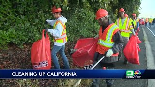How Caltrans plans to clean up the state in a $1.5 billion beautification effort