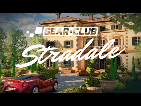 Gear.Club Stradale (by Eden Games S.A.S) - Apple Arcade (iOS) - HD Gameplay Trailer