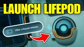 What To Do At The Blackbox in Subnautica 2 (Launch Lifepod)