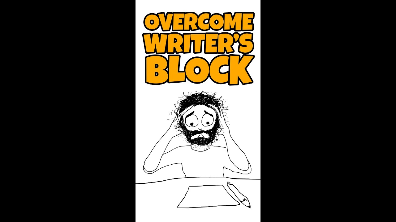 Writer's Block Instant Cure!