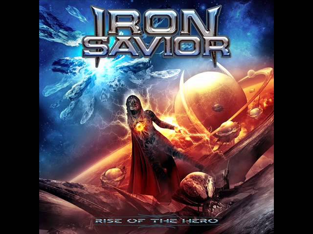 Iron Savior - From Far Beyond Time