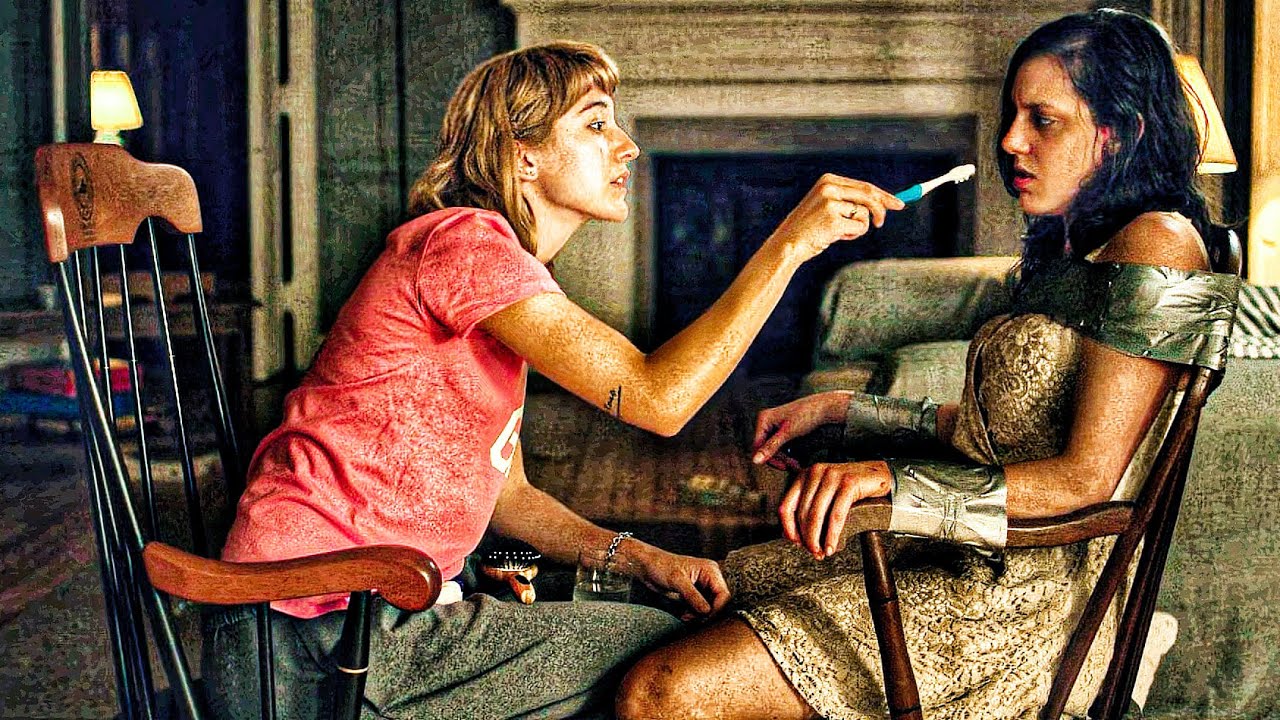 Nesting Dolls 2025 Thriller Movie Explained in Hindi | Summarized Hindi | Movie Story