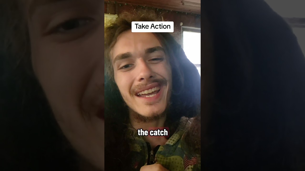 Put the action in if you wanna make money online. 