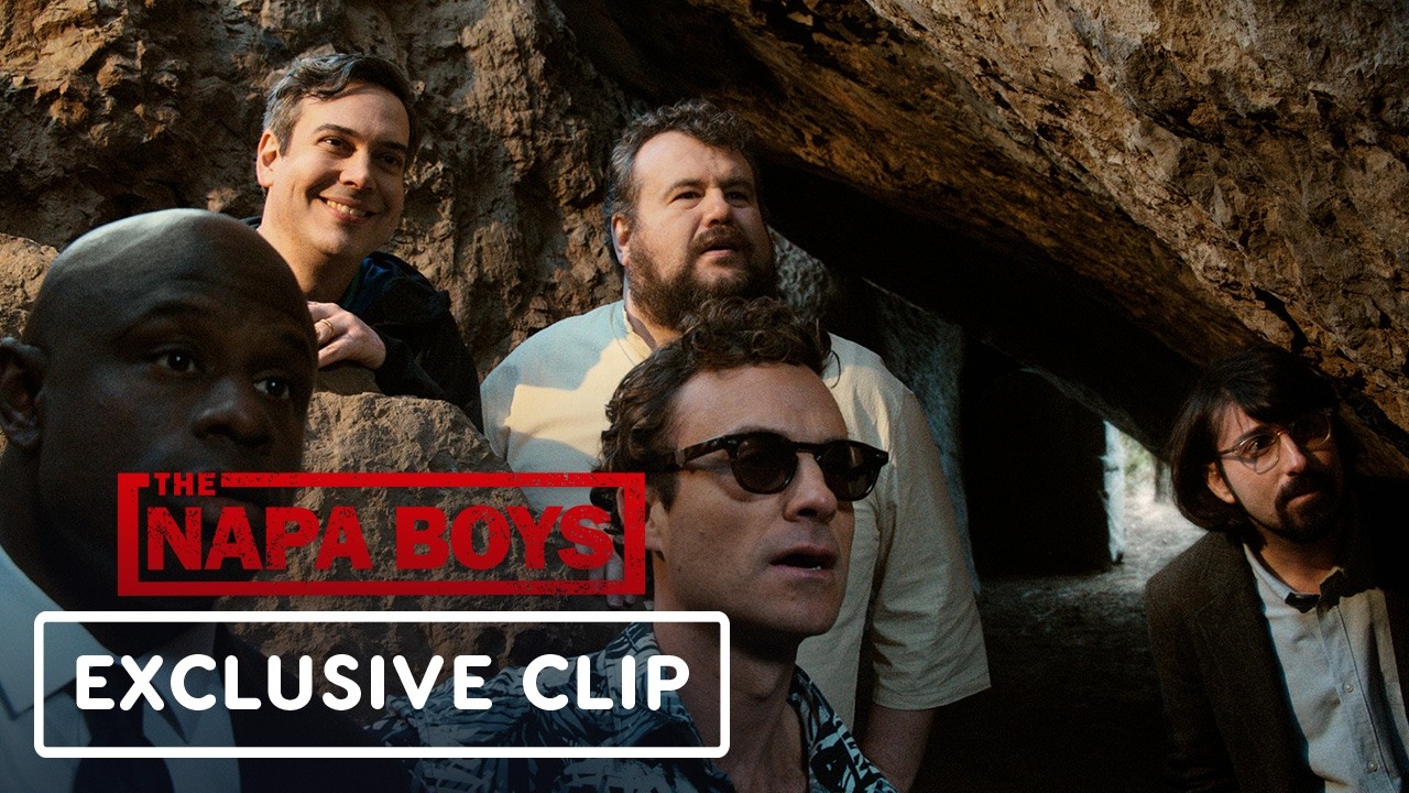 The Napa Boys - Exclusive Clip | IGN Fan Fest 2026