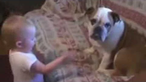 We Think This Baby Makes A Valid Argument