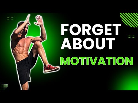 Do This Instead of Relying on Motivation