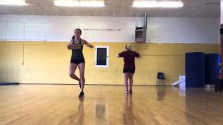 2015-16 Tryout Dance w/Music!