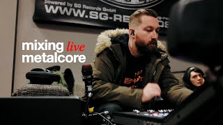 Audio Engineer Touring Europe with Silent Planet and Avoid