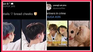 bts suga ship memes