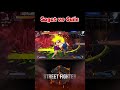 Wall of Fireballs vs Solid Defense #streetfighter   #streetfighter6   #sagat #guile #capcom    #sf6