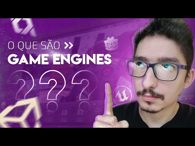 5 engines para criar jogos sem programação - Crie Seus Jogos