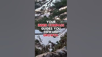 Your Inner Compass guides you toward growth. Your Inner Critic keeps you small.