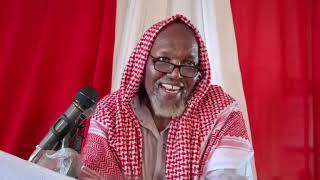 sheek Mohammedzabur dhagefadha baradha maaddaa usuala fula 80 ffaa ira qarmaa 