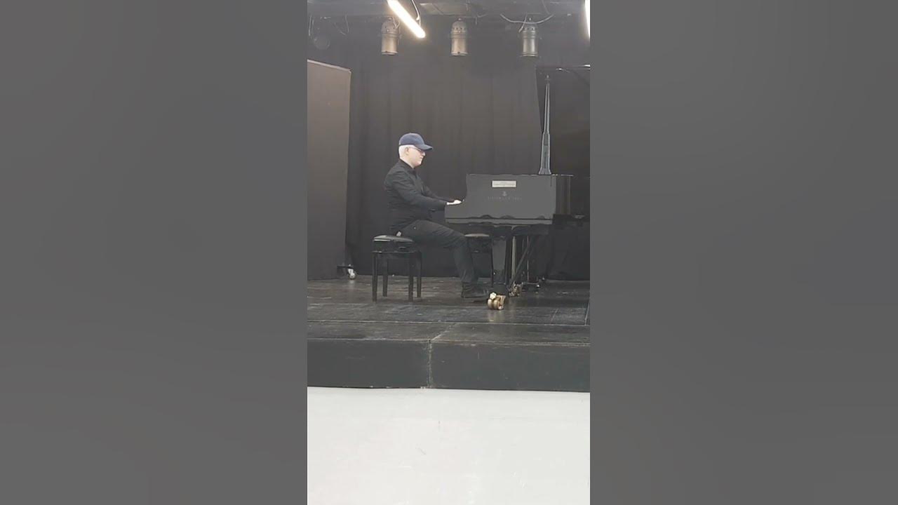 Scarlatti - Sonata in F minor K.466