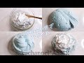 【ASMR】ふわふわすぎスライムを作る【音フェチ Slime 슬라임】
