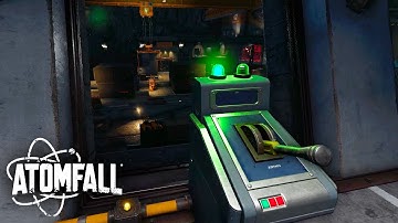 How to Power Crane Controls in Interchange - ATOMFALL Guide