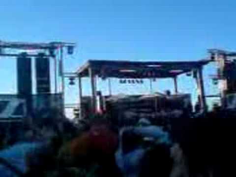 Monegros Desert Festival 14 (2008) - Arkus P vs. Boris S